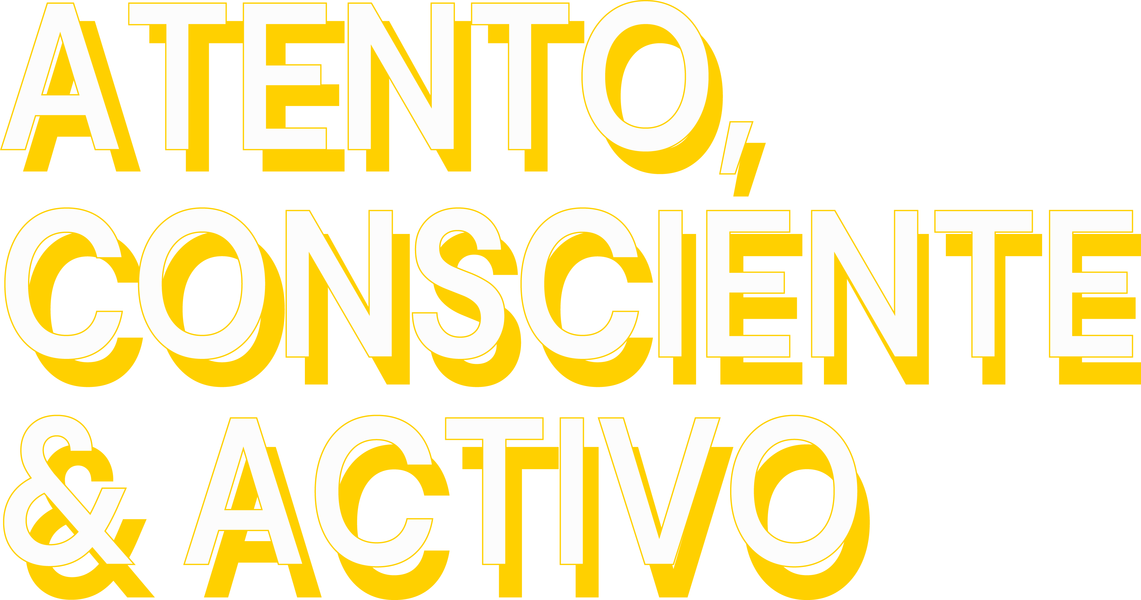 texto atento consciente activo kinema kinesiologia - Remeros Plaza, Nordelta