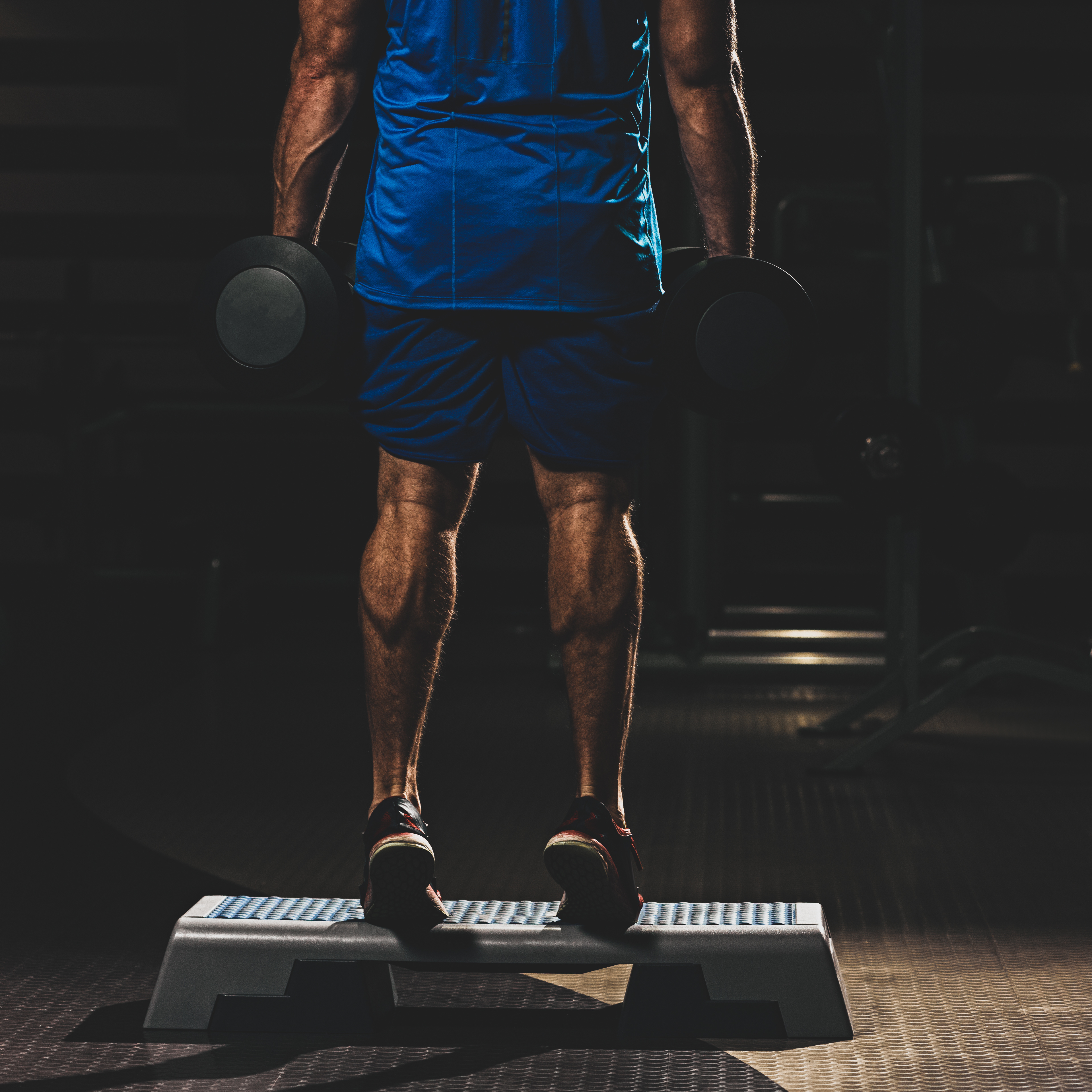 Ejercicios para el tendón de Aquiles