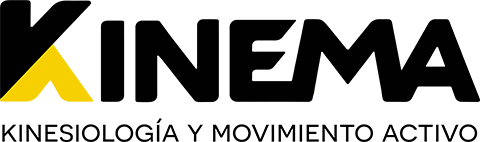 Logo Kinema - Kinesiología y Movimiento Activo