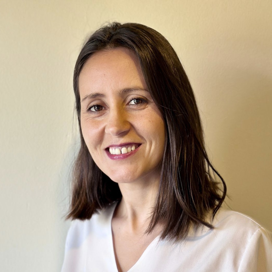 Natalia Quinteros de Kinema Kinesiología - Nordelta, Tigre.
